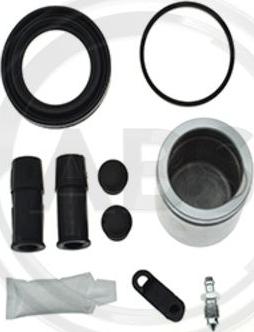 A.B.S. 57772 - Kit riparazione, Pinza freno www.autoricambi360.it