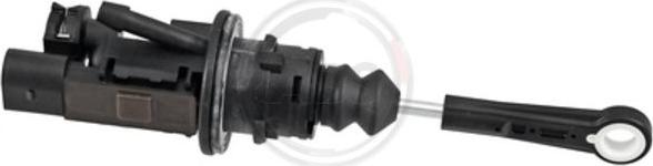 A.B.S. 61628 - Cilindro trasmettitore, Frizione www.autoricambi360.it