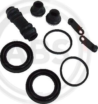 A.B.S. 63647 - Kit riparazione, Pinza freno www.autoricambi360.it