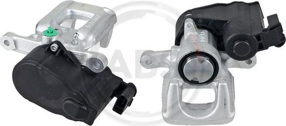 A.B.S. 630571 - Pinza freno www.autoricambi360.it