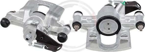 A.B.S. 630821 - Pinza freno www.autoricambi360.it