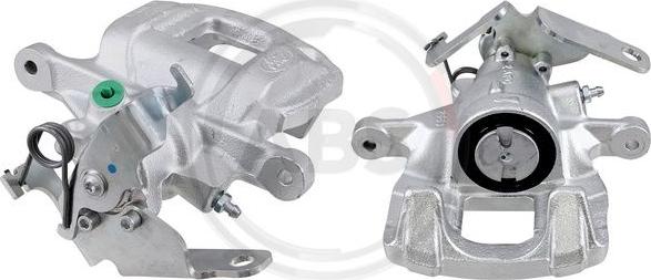 A.B.S. 630741 - Pinza freno www.autoricambi360.it