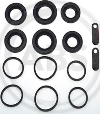 A.B.S. 63316 - Kit riparazione, Pinza freno www.autoricambi360.it