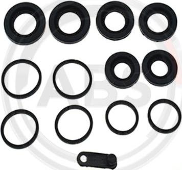 A.B.S. 63291 - Kit riparazione, Pinza freno www.autoricambi360.it