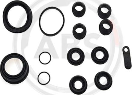 A.B.S. 63266 - Kit riparazione, Pinza freno www.autoricambi360.it