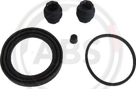 A.B.S. 63227 - Kit riparazione, Pinza freno www.autoricambi360.it