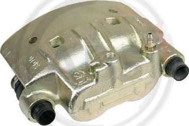 A.B.S. 62822 - Pinza freno www.autoricambi360.it