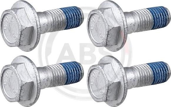 A.B.S. 0927Q - Kit accessori, Pastiglia freno www.autoricambi360.it