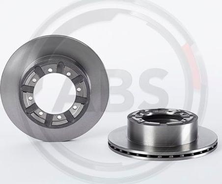 A.B.S. 09.7263.30 - Discofreno www.autoricambi360.it