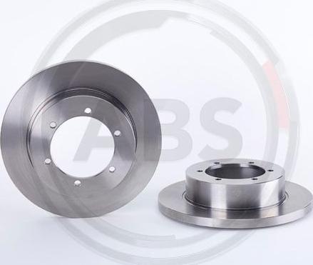 A.B.S. 08.9794.60 - Discofreno www.autoricambi360.it