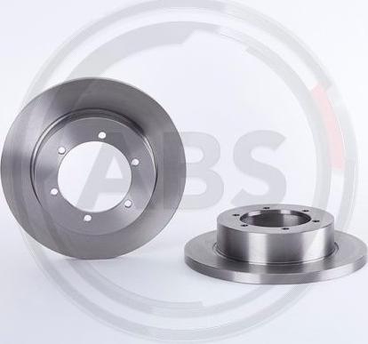 A.B.S. 08.9794.10 - Discofreno www.autoricambi360.it