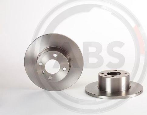 A.B.S. 08.3288.20 - Discofreno www.autoricambi360.it