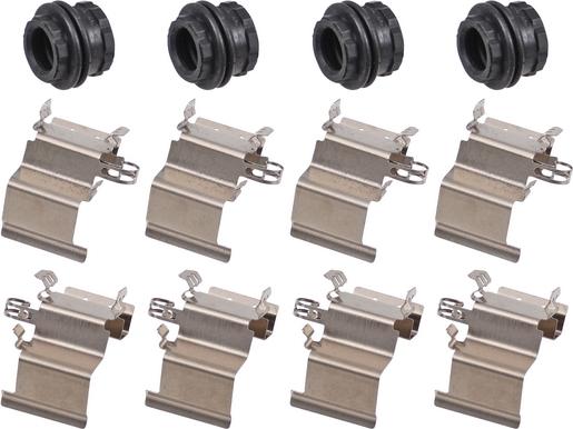 A.B.S. 1915Q - Kit accessori, Pastiglia freno www.autoricambi360.it