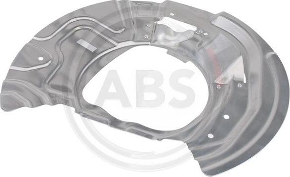 A.B.S. 11120 - Lamiera paraspruzzi, Disco freno www.autoricambi360.it
