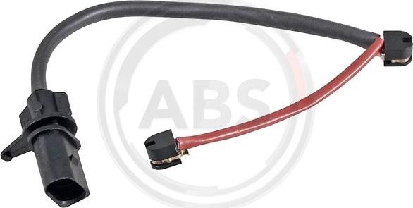 A.B.S. 39946 - Contatto segnalazione, Usura past. freno / mat. d'attrito www.autoricambi360.it