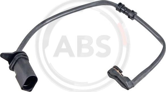 A.B.S. 39953 - Contatto segnalazione, Usura past. freno / mat. d'attrito www.autoricambi360.it