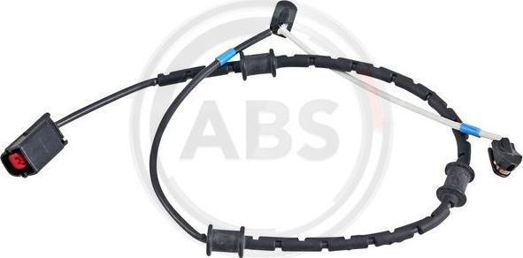 A.B.S. 39960 - Contatto segnalazione, Usura past. freno / mat. d'attrito www.autoricambi360.it