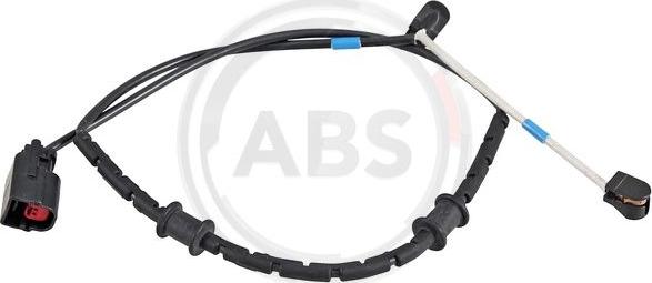 A.B.S. 39961 - Contatto segnalazione, Usura past. freno / mat. d'attrito www.autoricambi360.it