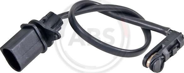 A.B.S. 39914 - Contatto segnalazione, Usura past. freno / mat. d'attrito www.autoricambi360.it