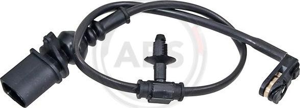 A.B.S. 39911 - Contatto segnalazione, Usura past. freno / mat. d'attrito www.autoricambi360.it