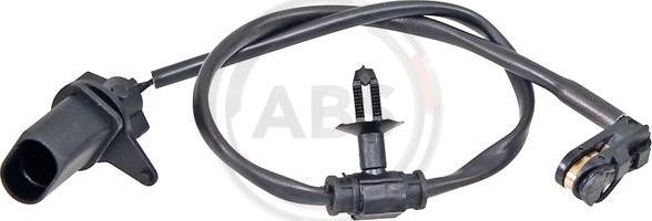 A.B.S. 39913 - Contatto segnalazione, Usura past. freno / mat. d'attrito www.autoricambi360.it