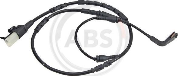 A.B.S. 39932 - Contatto segnalazione, Usura past. freno / mat. d'attrito www.autoricambi360.it