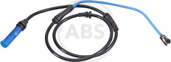 A.B.S. 39924 - Contatto segnalazione, Usura past. freno / mat. d'attrito www.autoricambi360.it