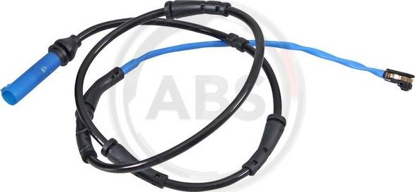 A.B.S. 39925 - Contatto segnalazione, Usura past. freno / mat. d'attrito www.autoricambi360.it