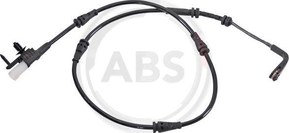 A.B.S. 39978 - Contatto segnalazione, Usura past. freno / mat. d'attrito www.autoricambi360.it