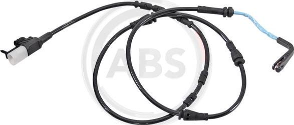 A.B.S. 39977 - Contatto segnalazione, Usura past. freno / mat. d'attrito www.autoricambi360.it