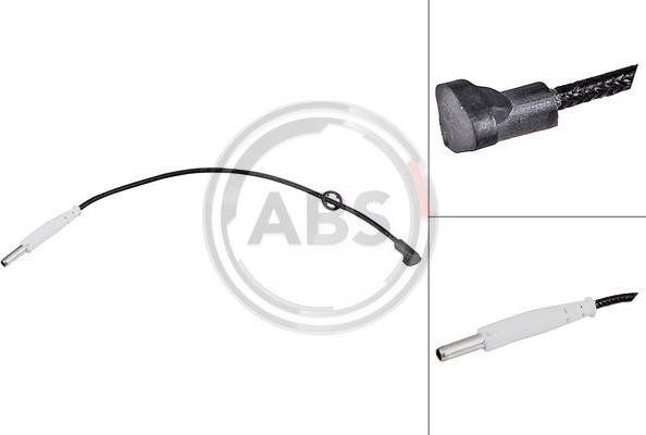 A.B.S. 39440 - Contatto segnalazione, Usura past. freno / mat. d'attrito www.autoricambi360.it
