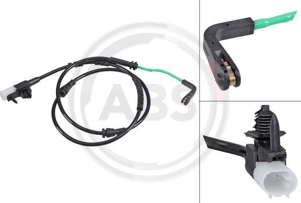 A.B.S. 39415 - Contatto segnalazione, Usura past. freno / mat. d'attrito www.autoricambi360.it