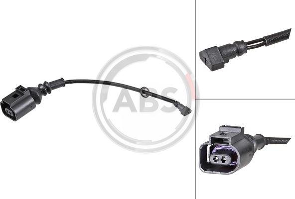 A.B.S. 39425 - Contatto segnalazione, Usura past. freno / mat. d'attrito www.autoricambi360.it