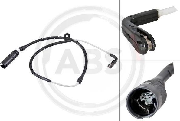 A.B.S. 39592 - Contatto segnalazione, Usura past. freno / mat. d'attrito www.autoricambi360.it