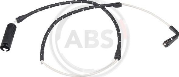 A.B.S. 39566 - Contatto segnalazione, Usura past. freno / mat. d'attrito www.autoricambi360.it