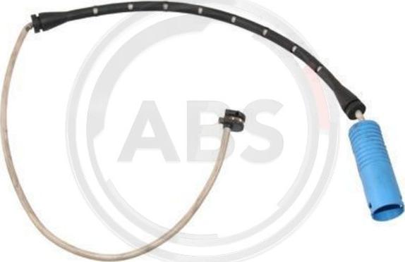 A.B.S. 39586 - Contatto segnalazione, Usura past. freno / mat. d'attrito www.autoricambi360.it