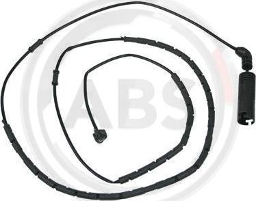 A.B.S. 39582 - Contatto segnalazione, Usura past. freno / mat. d'attrito www.autoricambi360.it