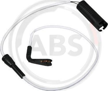 A.B.S. 39534 - Contatto segnalazione, Usura past. freno / mat. d'attrito www.autoricambi360.it