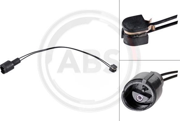 A.B.S. 39526 - Contatto segnalazione, Usura past. freno / mat. d'attrito www.autoricambi360.it