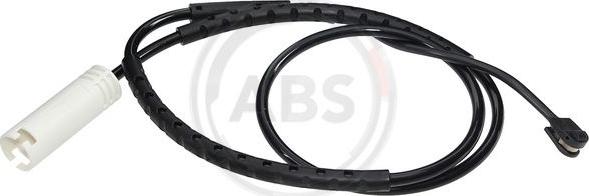 A.B.S. 39699 - Contatto segnalazione, Usura past. freno / mat. d'attrito www.autoricambi360.it