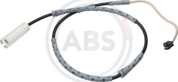A.B.S. 39694 - Contatto segnalazione, Usura past. freno / mat. d'attrito www.autoricambi360.it