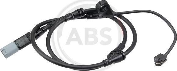 A.B.S. 39695 - Contatto segnalazione, Usura past. freno / mat. d'attrito www.autoricambi360.it