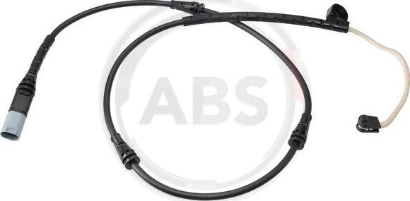 A.B.S. 39696 - Contatto segnalazione, Usura past. freno / mat. d'attrito www.autoricambi360.it