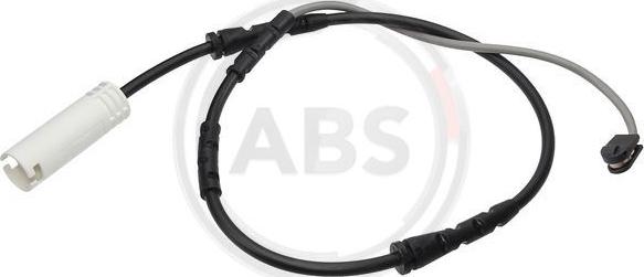 A.B.S. 39690 - Contatto segnalazione, Usura past. freno / mat. d'attrito www.autoricambi360.it