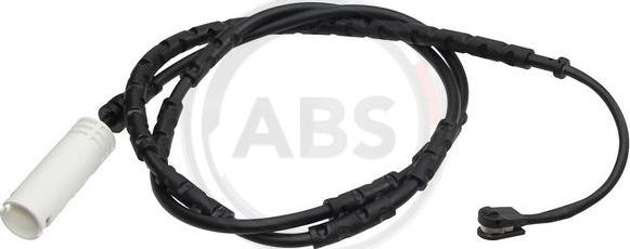 A.B.S. 39691 - Contatto segnalazione, Usura past. freno / mat. d'attrito www.autoricambi360.it