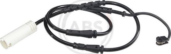 A.B.S. 39698 - Contatto segnalazione, Usura past. freno / mat. d'attrito www.autoricambi360.it