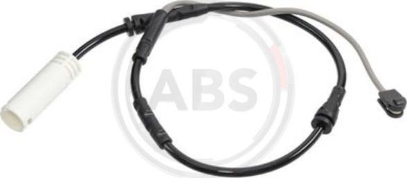 A.B.S. 39692 - Contatto segnalazione, Usura past. freno / mat. d'attrito www.autoricambi360.it