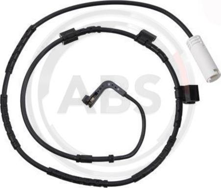 A.B.S. 39646 - Contatto segnalazione, Usura past. freno / mat. d'attrito www.autoricambi360.it