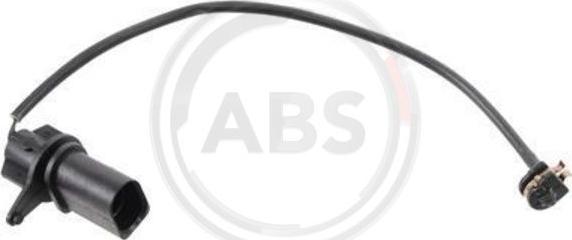 A.B.S. 39666 - Contatto segnalazione, Usura past. freno / mat. d'attrito www.autoricambi360.it
