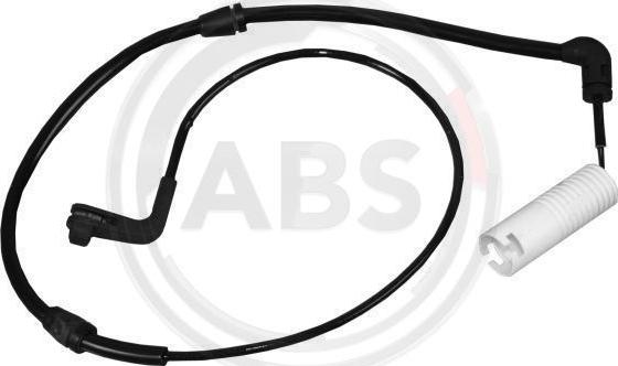A.B.S. 39603 - Contatto segnalazione, Usura past. freno / mat. d'attrito www.autoricambi360.it